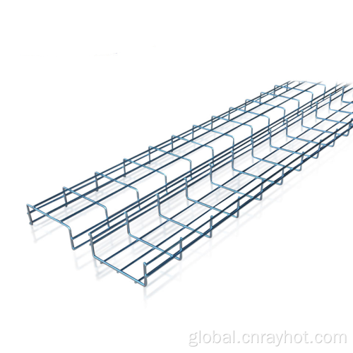 Stainless Cable Tray stainless steel wire mesh cable tray Factory